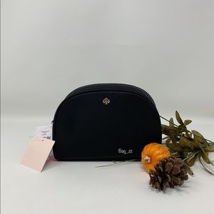 Kate Spade Jae Medium Dome Cosmetic Pouch